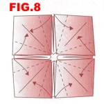 Papiroflexia: figuras de papel, origami