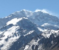 Informaci�n relevante sobre la monta�a Aconcagua en Argentina