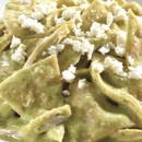 ¿Cómo preparar unos ricos chilaquiles verdes?