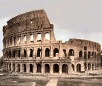 Caracter�sticas e historia de lo que consisti� el coliseo romano