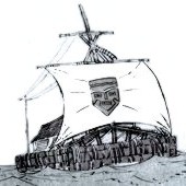 Porque se le ocurrió la expedición a Thor Heyerdahl en la balsa Kon-Tiki