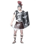 Equipo reglamentario del legionario romano