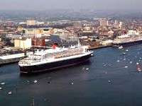 Aspectos sobresalientes de la Ciudad Southampton en Reino Unido