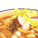Receta de cocina para preparar pozole de Jalisco