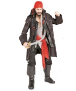 ¿A qué se dedicaban los piratas y corsarios?