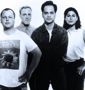 Nombre de los integrantes de The Pixies