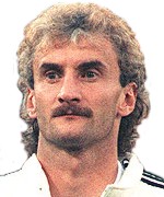 Biografía resumida de Rudi Völler