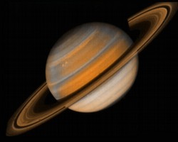 Ficha informativa del planeta Saturno