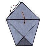 Otro dise�o de vaso en origami