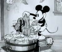 �De qu� trata el corto Mad Dog (pluto) de Disney?