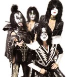 Nombres de los componentes originales de KISS
