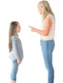 �C�mo se debe rega�ar a un ni�o?