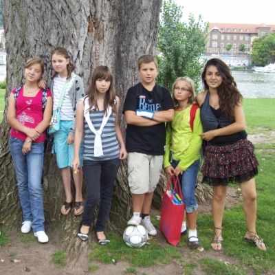 Porque es bonita y la mejor etapa la adolescencia