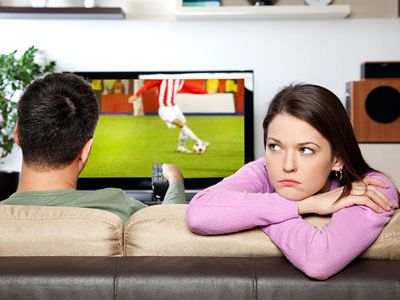 No me interesa el futbol