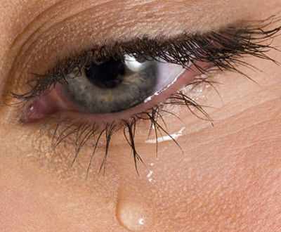 Porque llorar es bueno para la salud