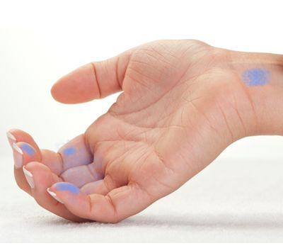 �C�mo quitar pintura de mis manos?