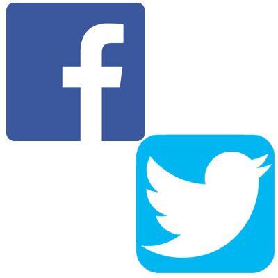 ¿Por qué Facebook y Twitter tienen tanta popularidad?