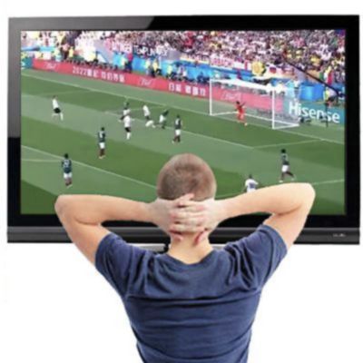 Adicci�n futbolera