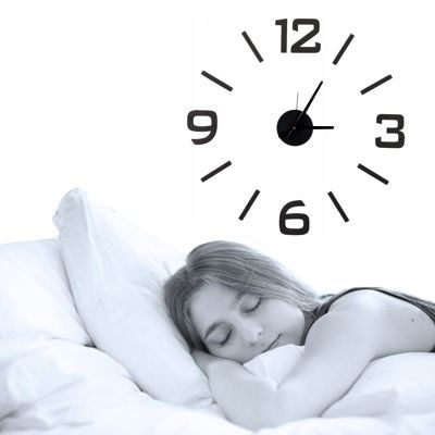 ¿Qué pasa si me duermo a las 3, 4 o a las 5 am?