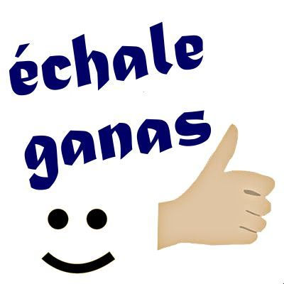 �Qu� significa que te digan �chale ganas?