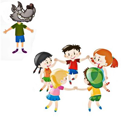 Beneficios del juego lobo estas ahí