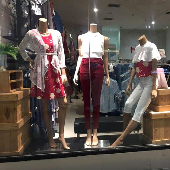 Consecuencias de la moda en el ser humano